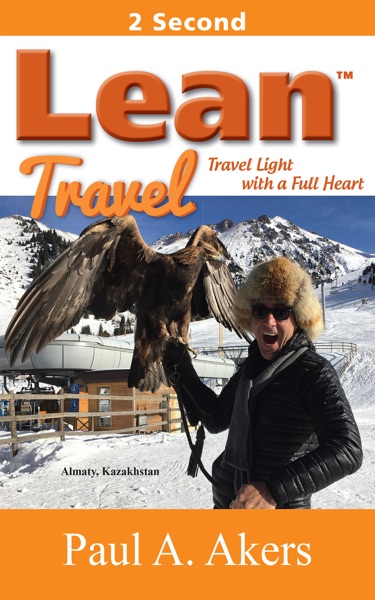 Portada del libro Lean Travel