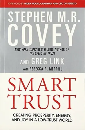 Portada del libro Smart Trust