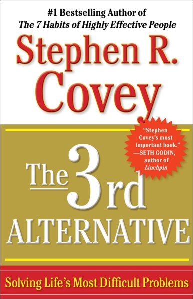 Portada del libro The 3rd Alternative