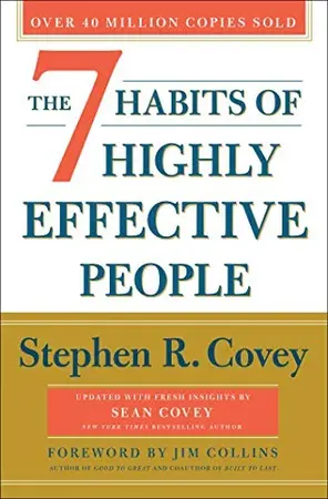 Portada del libro The 7 Habits of Highly Effective People