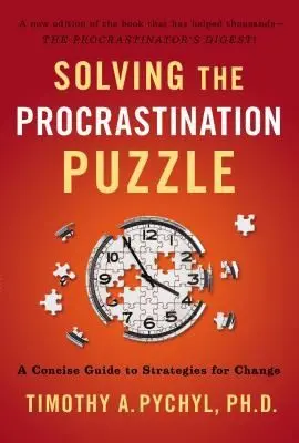 Portada del libro Solving the Procrastination Puzzle