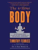 Portada del libro The 4 Hour Body