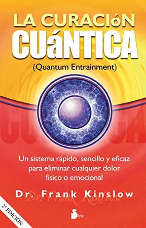 Portada del libro La curacion cuantica