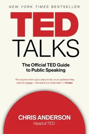 Portada del libro TED Talks