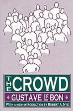 Portada del libro The Crowd