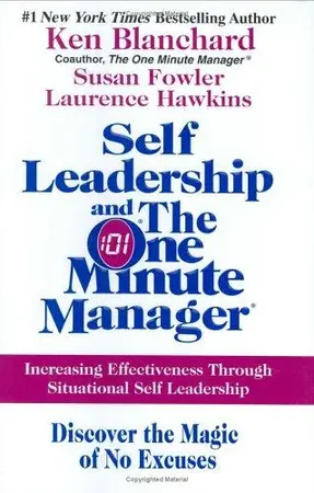 Portada del libro Self Leadership and the One Minute Manager