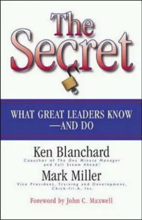 Portada del libro The Secret