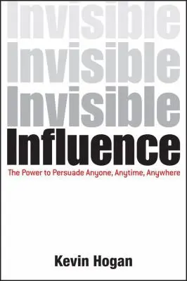 Portada del libro Invisible Influence