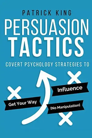 Portada del libro Persuasion Tactics