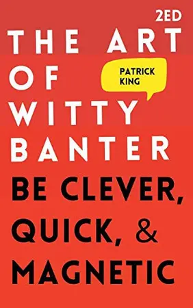 Portada del libro The Art of Witty Banter