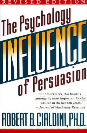 Portada del libro Influence