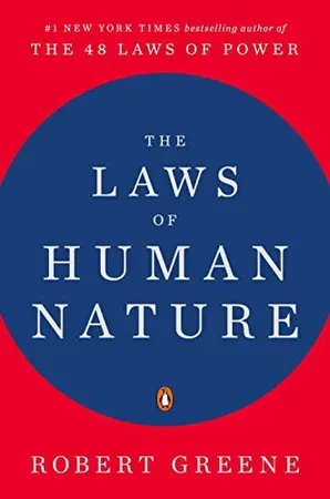 Portada del libro The Laws of Human Nature