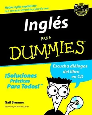 Portada del libro Ingles para dummies