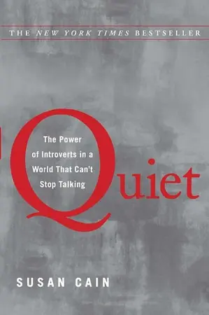 Portada del libro Quiet