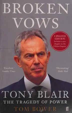 Portada del libro Broken Vows