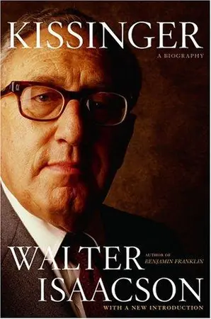 Portada del libro Kissinger