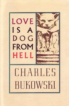 Portada del libro Love is a Dog from Hell