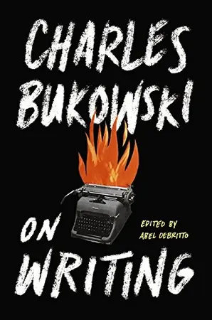 Portada del libro On Writing