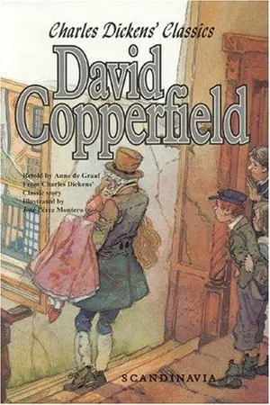 Portada del libro David Copperfield