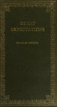 Portada del libro Great Expectations