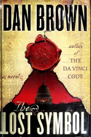 Portada del libro The Lost Symbol