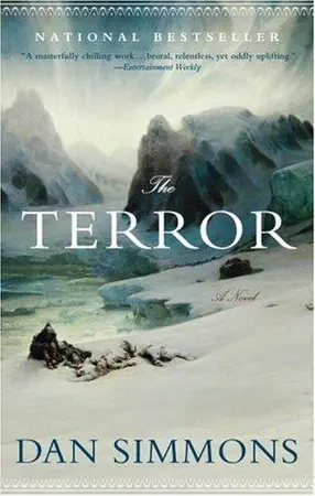 Portada del libro The Terror