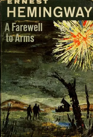 Portada del libro A Farewell To Arms
