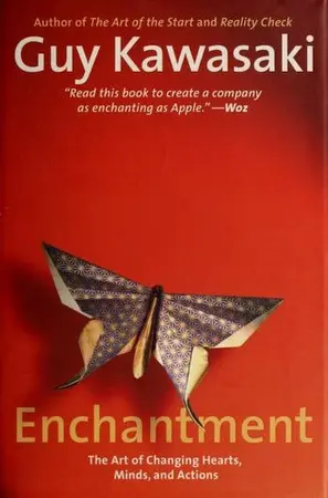 Portada del libro Enchantment