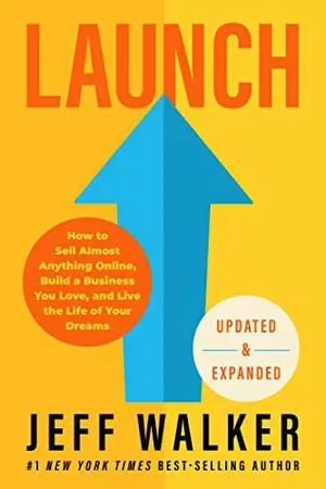 Portada del libro Launch