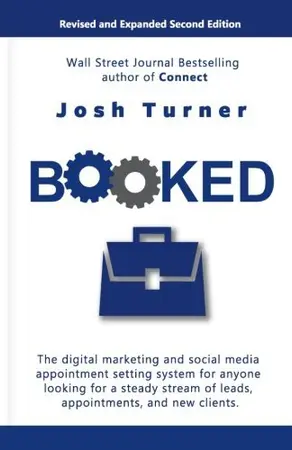 Portada del libro Booked