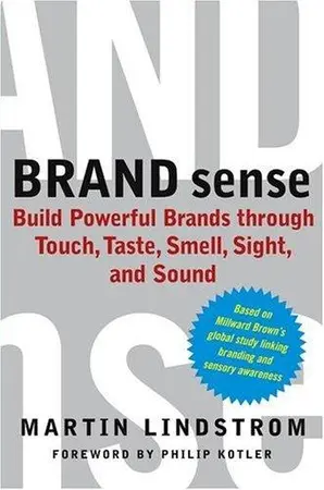 Portada del libro Brand Sense