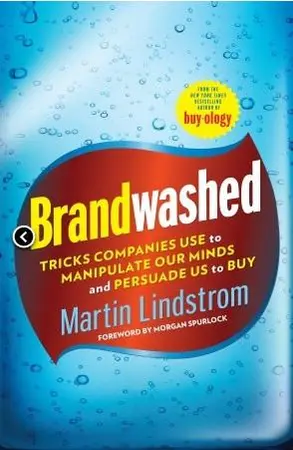 Portada del libro Brandwashed
