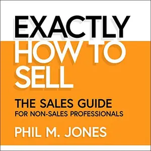Portada del libro Exactly How to Sell