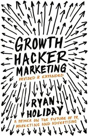 Portada del libro Growth Hacker Marketing