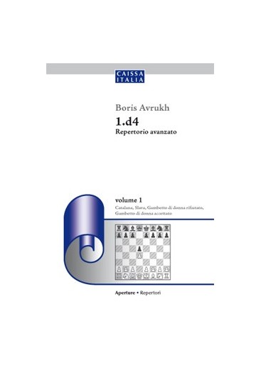 Portada del libro 1.d4