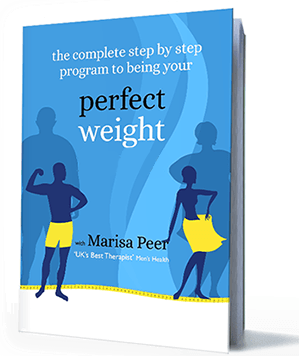 Portada del libro Q&A · How to Be your Perfect Weight Forever