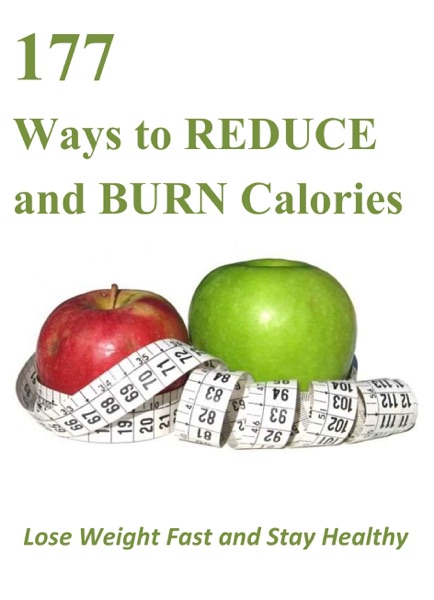 Portada del libro 45 Fantastic Ways to Burn Calories