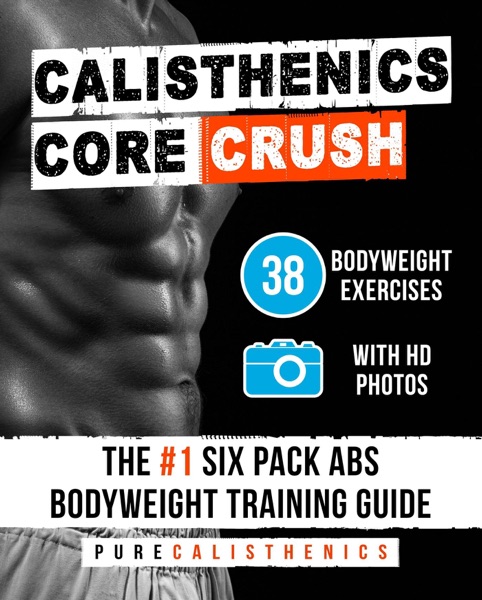 Portada del libro Calisthenics Beginner Program