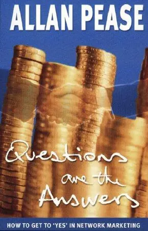 Portada del libro The Answer