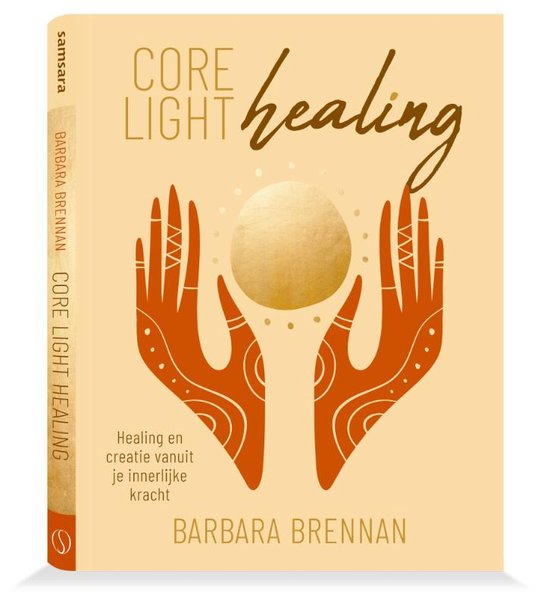 Portada del libro Core Light Healing