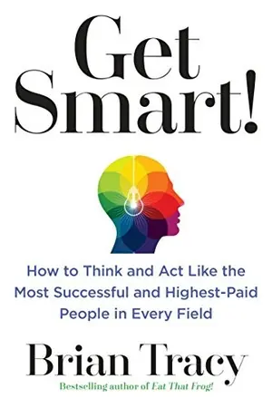Portada del libro Get Smart