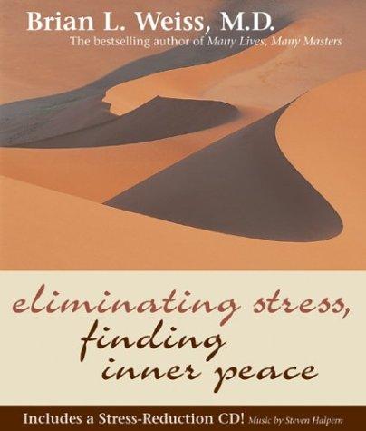 Portada del libro Eliminating Stress, Finding Inner Peace