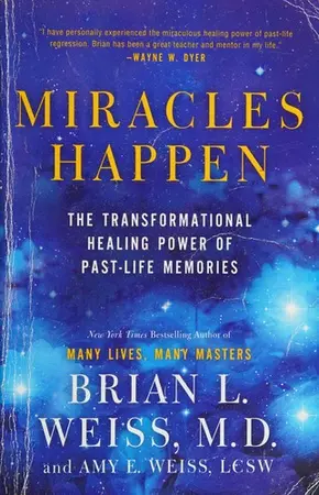 Portada del libro Miracles Happen