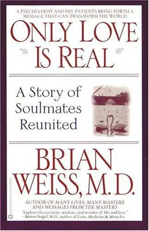 Portada del libro Only Love Is Real