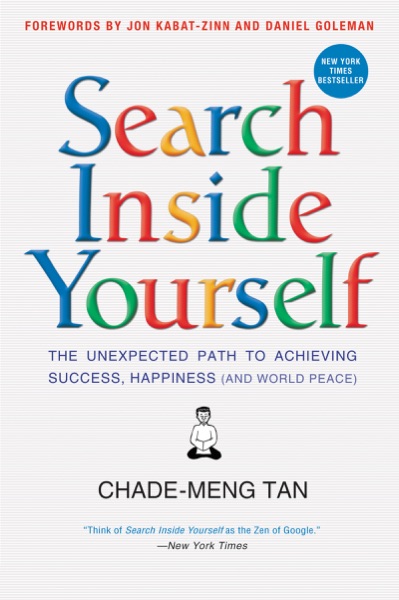 Portada del libro Search Inside Yourself