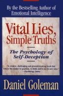 Portada del libro Vital Lies, Simple Truths · The Psychology of Self Deception