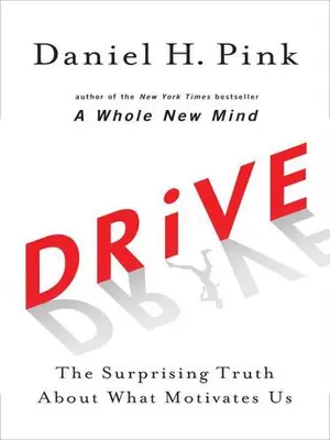 Portada del libro Drive