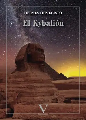 Portada del libro El Kybalion