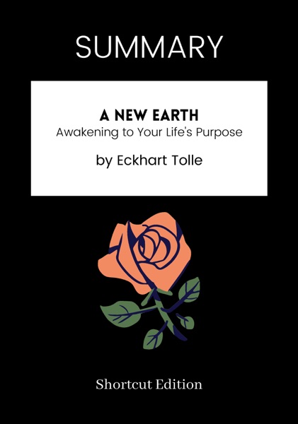 Portada del libro A New Earth · Awakening to Your Life_s Purpose