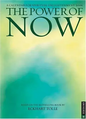 Portada del libro Beyond the Power of Now